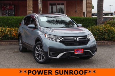 2021 Honda CR-V Touring