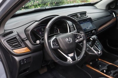 2021 Honda CR-V Touring