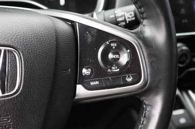 2021 Honda CR-V Touring