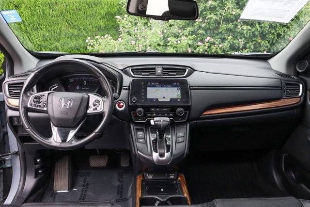 2021 Honda CR-V Touring