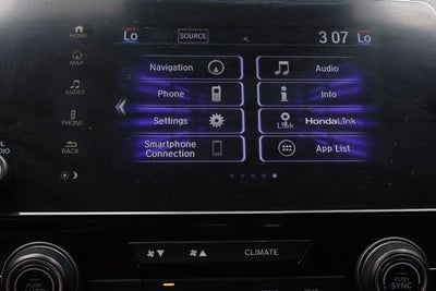 2021 Honda CR-V Touring