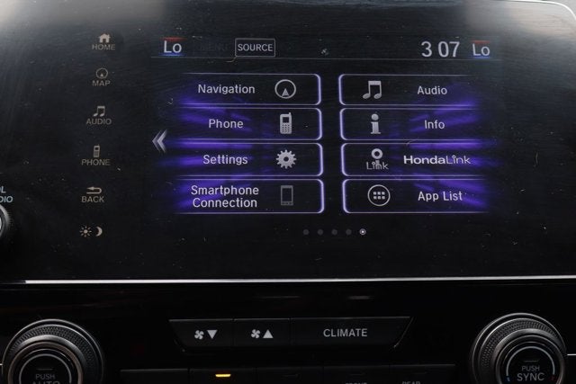 2021 Honda CR-V Touring