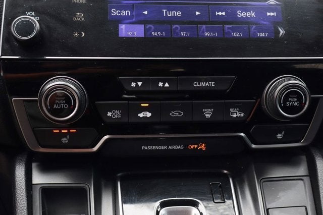 2021 Honda CR-V Touring