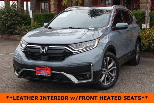 2021 Honda CR-V Touring