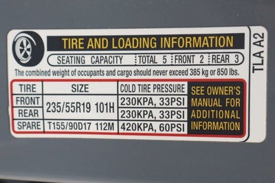 2021 Honda CR-V Touring