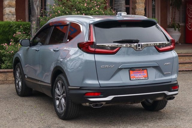 2021 Honda CR-V Touring