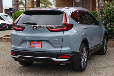 2021 Honda CR-V Touring
