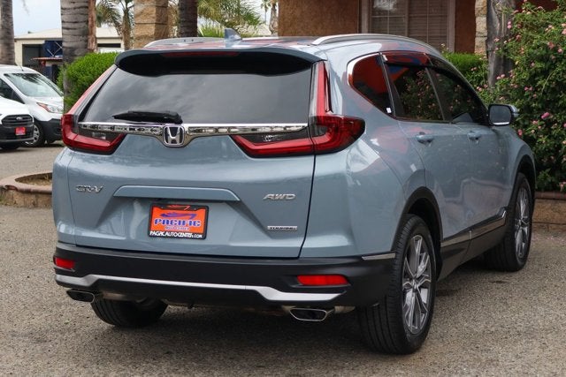 2021 Honda CR-V Touring
