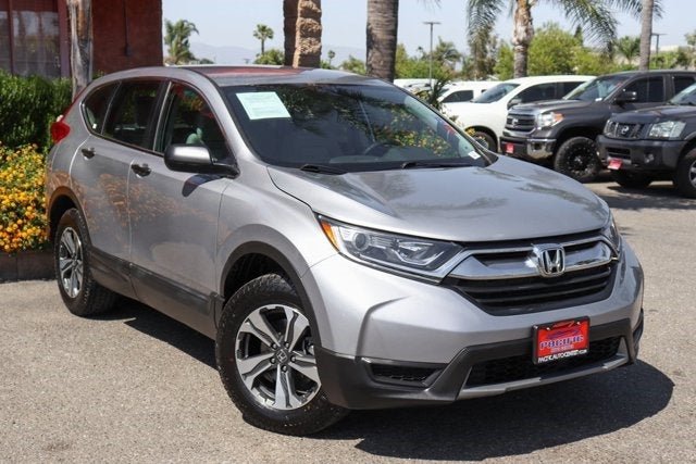 2019 Honda CR-V LX