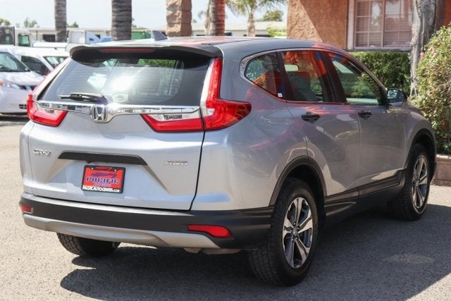 2019 Honda CR-V LX