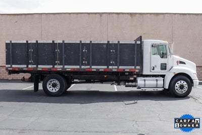 2019 Kenworth T270 Construction T270