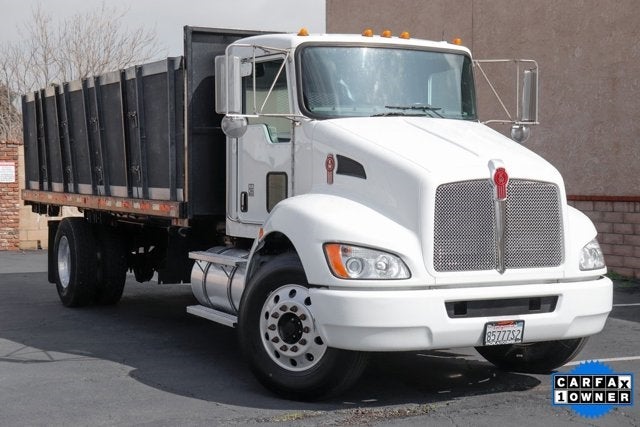 2019 Kenworth T270 Construction T270