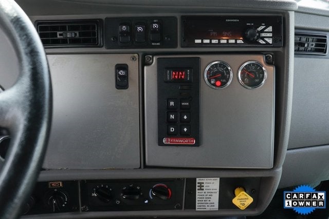 2019 Kenworth T270 Construction T270