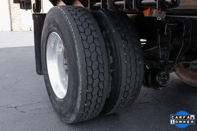 2019 Kenworth T270 Construction T270