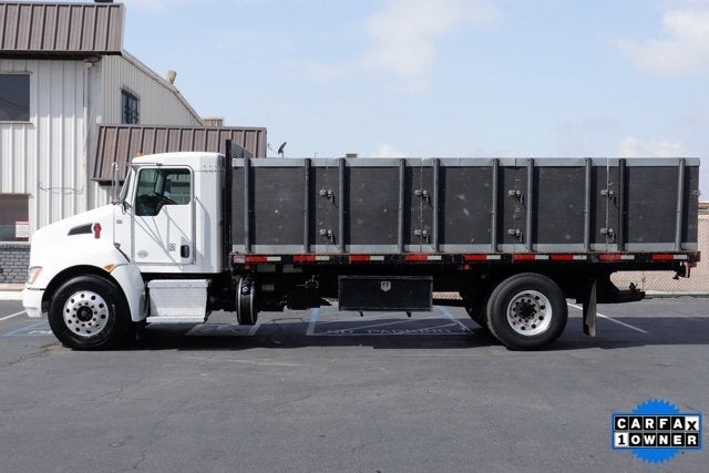 2019 Kenworth T270 Construction T270