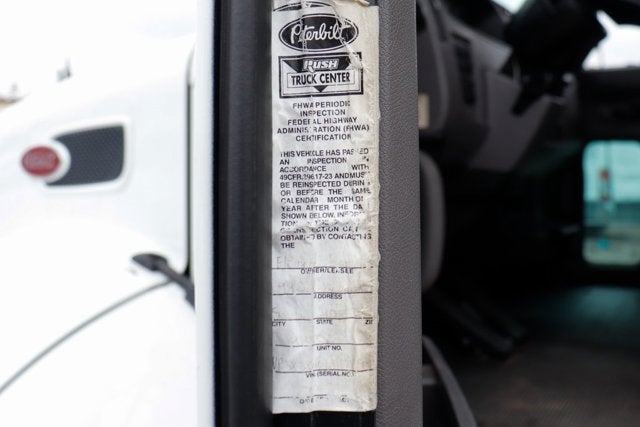 2020 Peterbilt Conventional 348