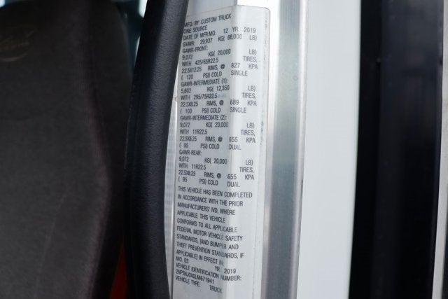 2020 Peterbilt Conventional 348