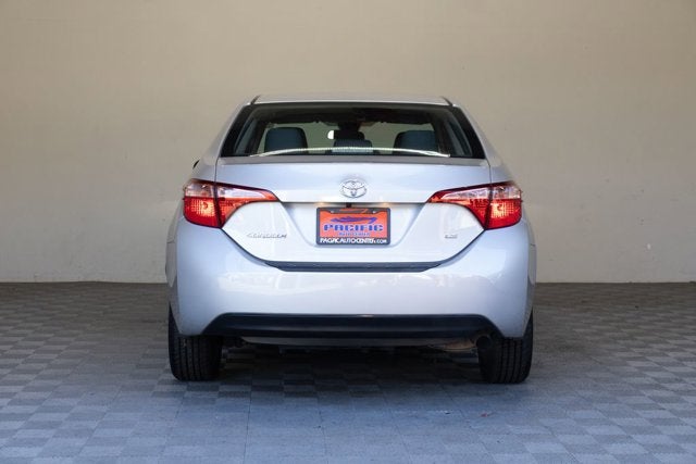2019 Toyota Corolla LE