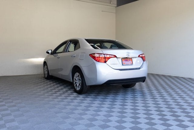 2019 Toyota Corolla LE