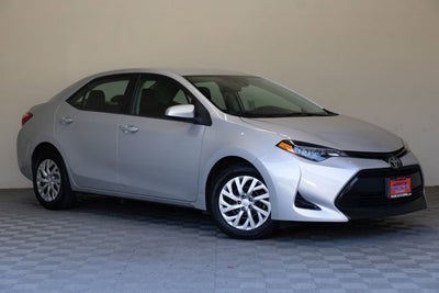 2019 Toyota Corolla LE