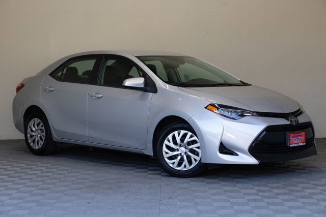 2019 Toyota Corolla LE