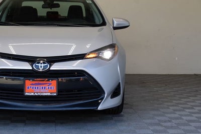 2019 Toyota Corolla LE