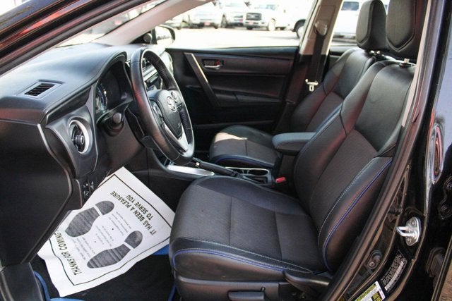 2019 Toyota Corolla SE