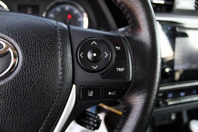 2019 Toyota Corolla SE