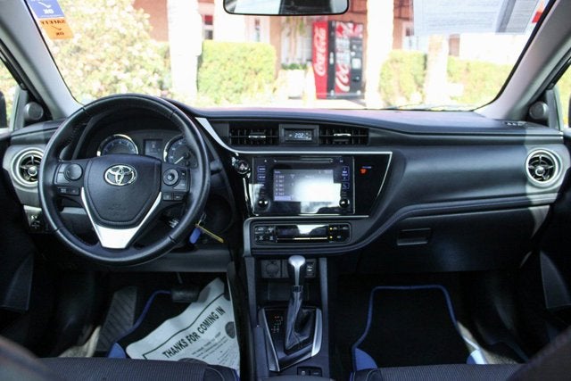 2019 Toyota Corolla SE