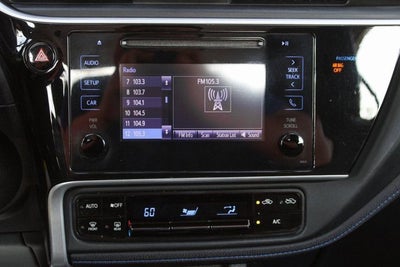 2019 Toyota Corolla SE