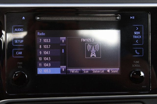 2019 Toyota Corolla SE