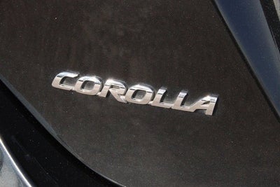 2019 Toyota Corolla SE