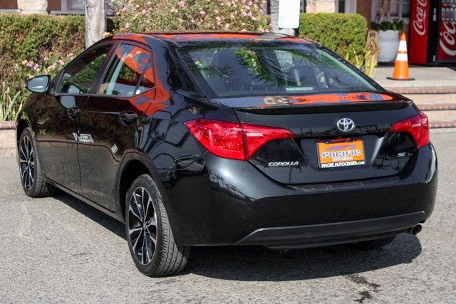2019 Toyota Corolla SE