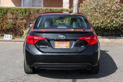 2019 Toyota Corolla SE