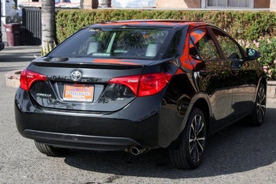 2019 Toyota Corolla SE