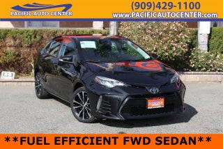 2019 Toyota Corolla SE