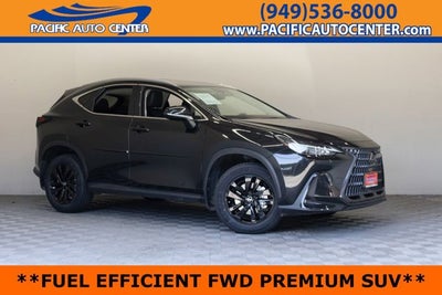 2023 Lexus NX 250 Base