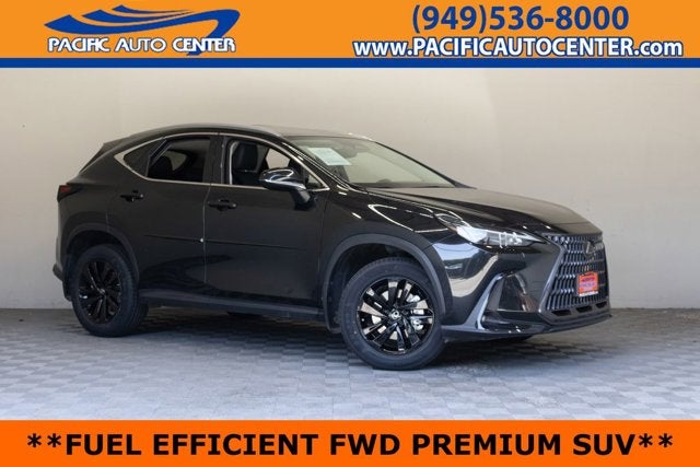 2023 Lexus NX 250 Base
