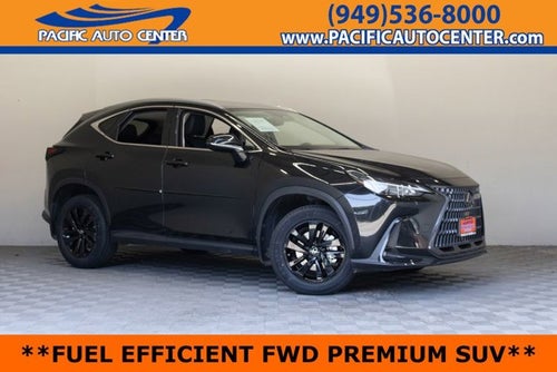 2023 Lexus NX 250 Base