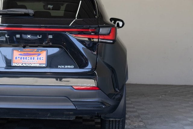2023 Lexus NX 250 Base