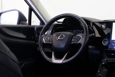 2023 Lexus NX 250 Base