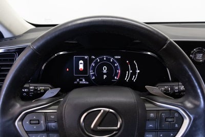 2023 Lexus NX 250 Base