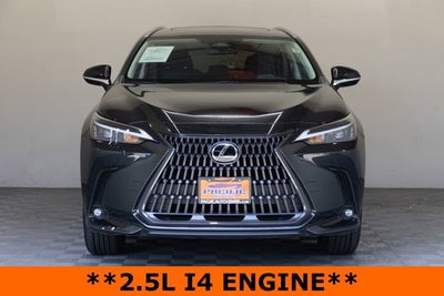 2023 Lexus NX 250 Base