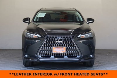 2023 Lexus NX 250 Base