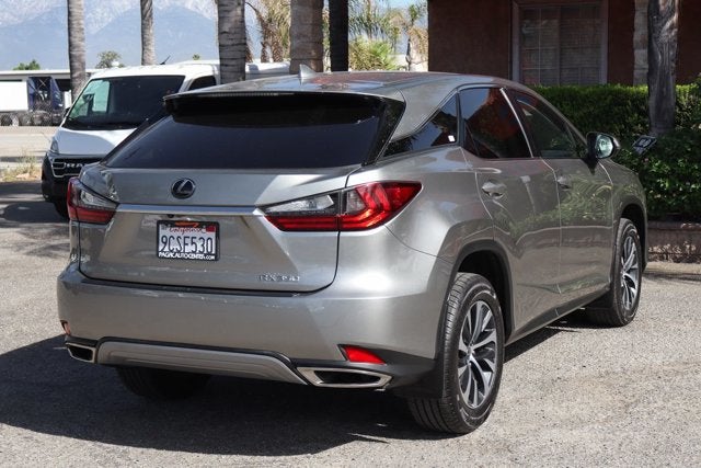 2022 Lexus RX 350