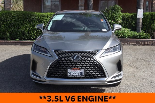 2022 Lexus RX 350