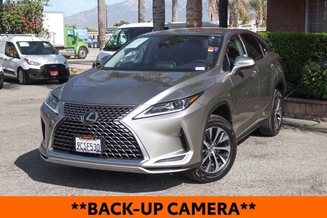 2022 Lexus RX 350