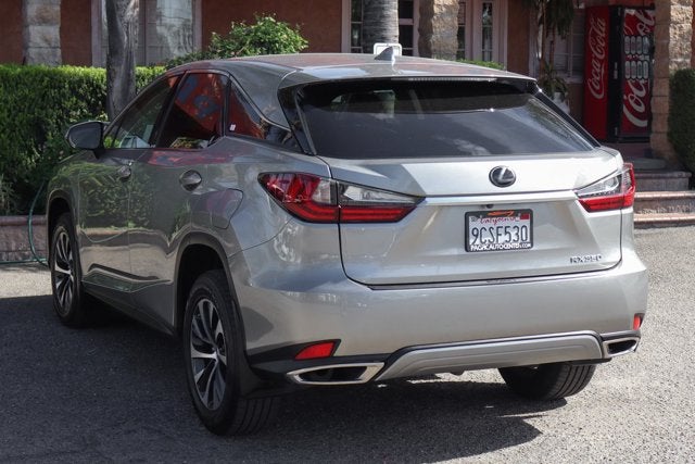 2022 Lexus RX 350