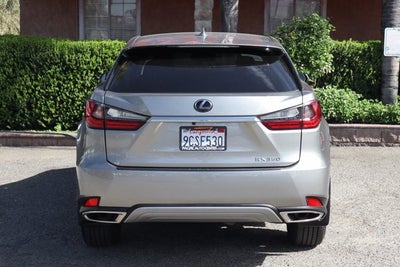 2022 Lexus RX 350