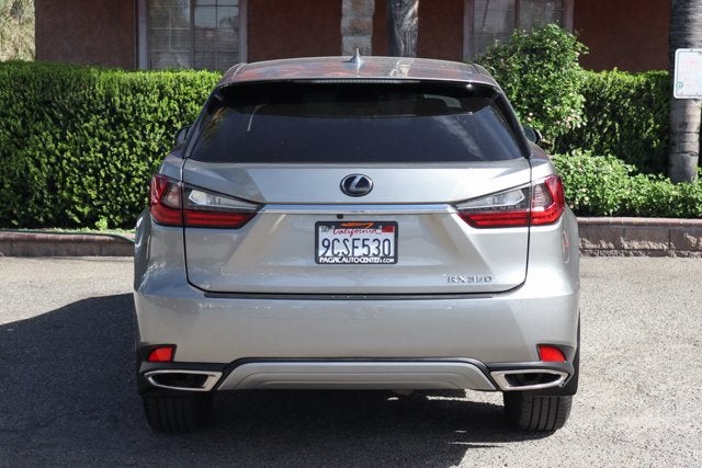 2022 Lexus RX 350